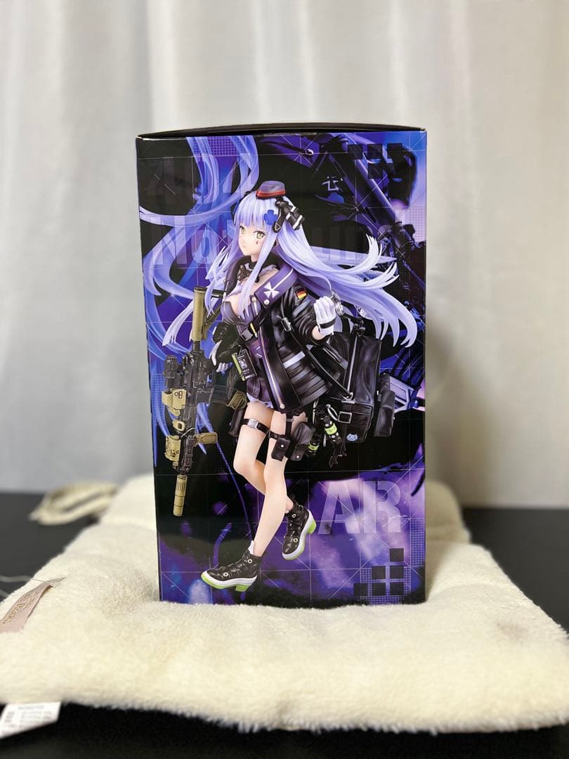 416 MOD 重傷Ver. フィギュア