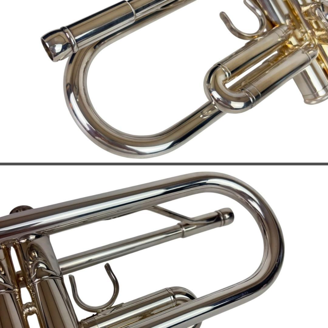 【極美品】 ヤマハ トランペット YTR-3335S