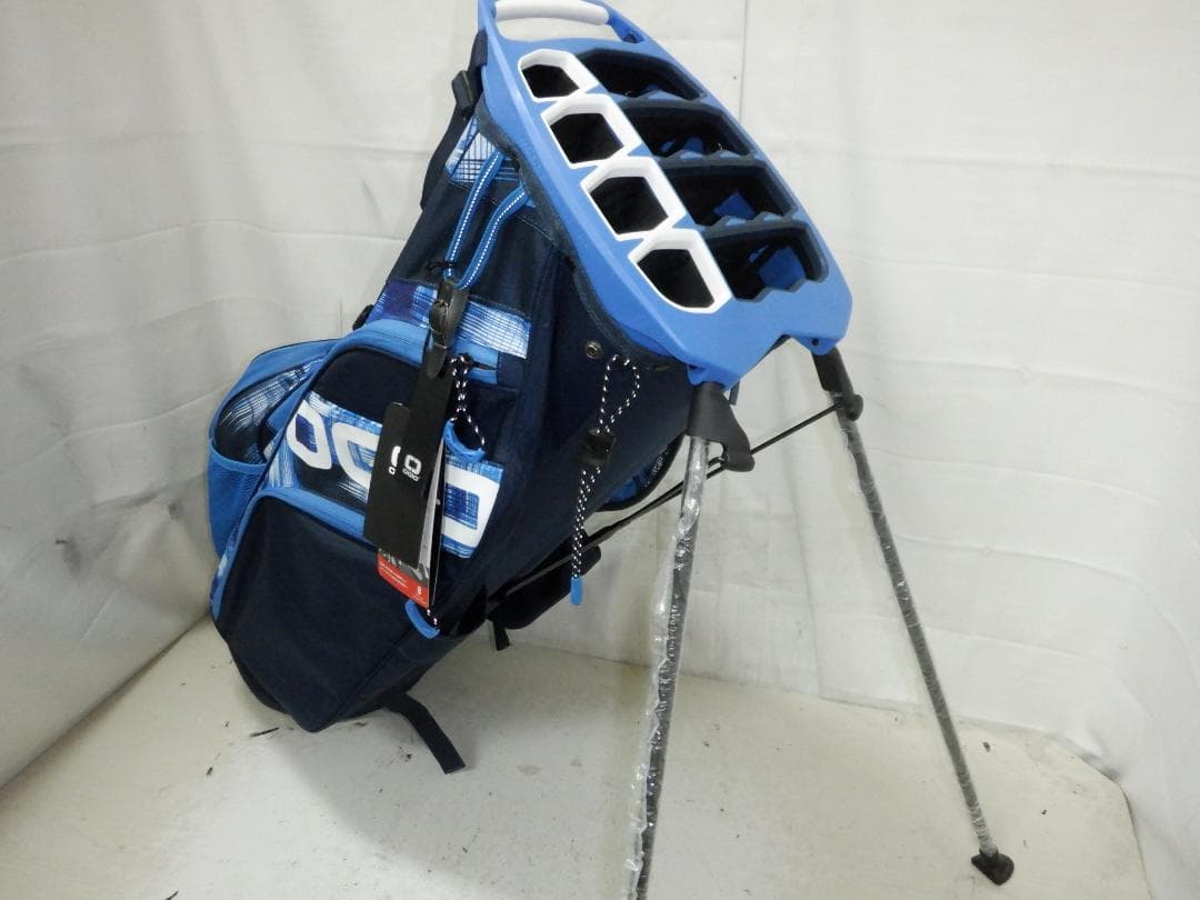 未使用★OGIO★WOODE HYBRID★オジオ★10型★軽量★スタンド