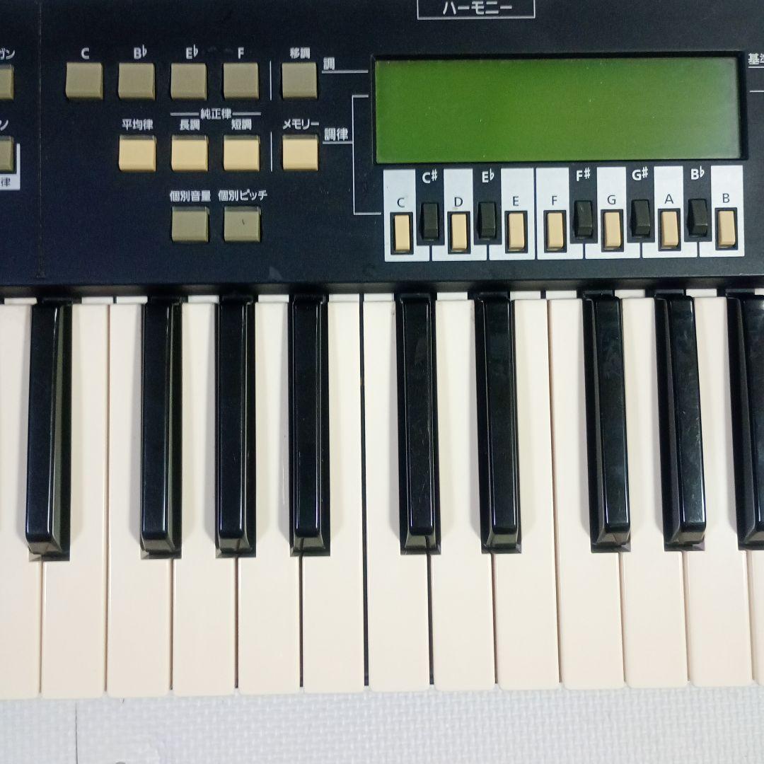 ヤマハ　ハーモニーディレクターHD200、フットペダル、ソフトケース、説明書付き