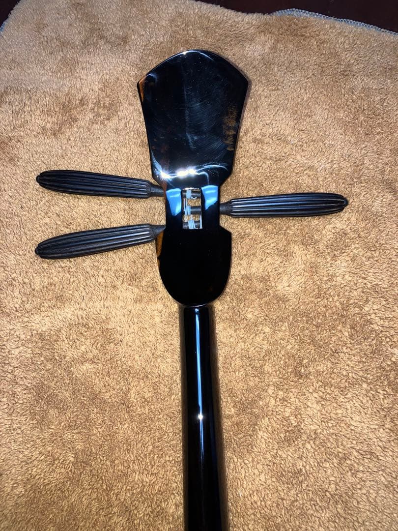 沖縄三線最高峰八重山黒木真壁型本皮一枚張りスンチ塗りウズラミ期間限定の出品