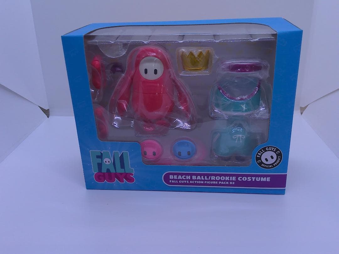 Fall Guys フィギュアセット