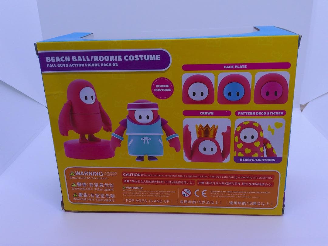 Fall Guys フィギュアセット