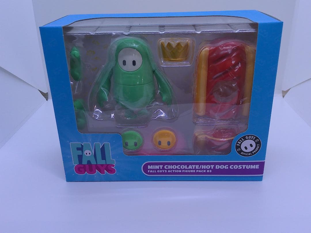 Fall Guys フィギュアセット