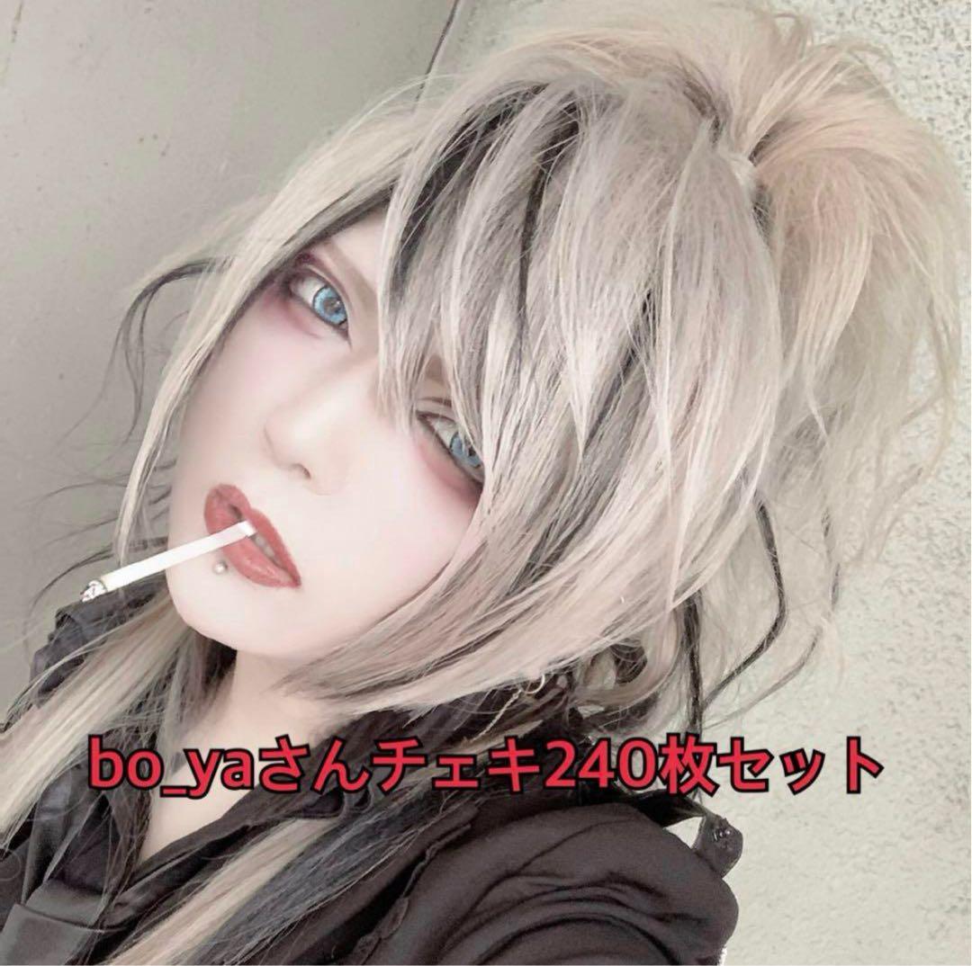 bo_yaさんチェキ240枚セット