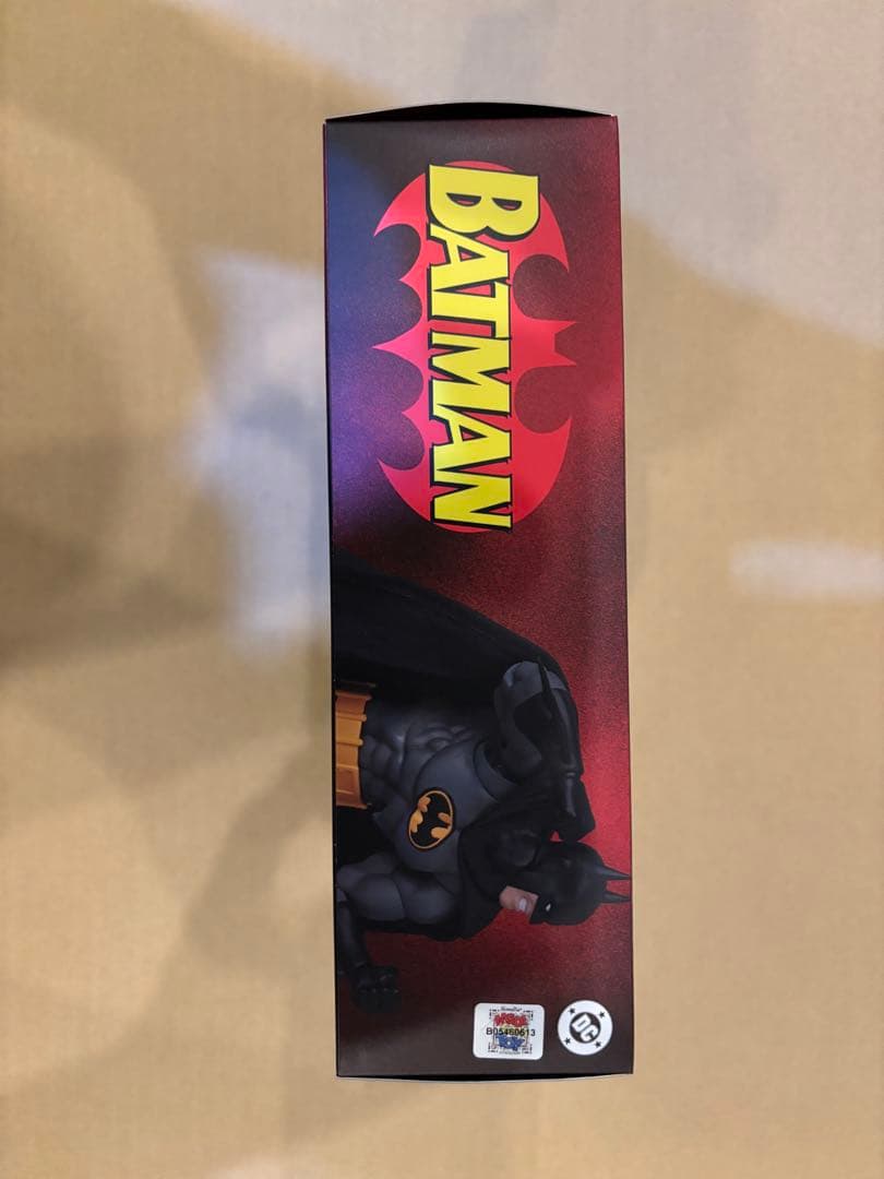 アメコミ MAFEX No.270 KNIGHT CRUSADER BATMAN