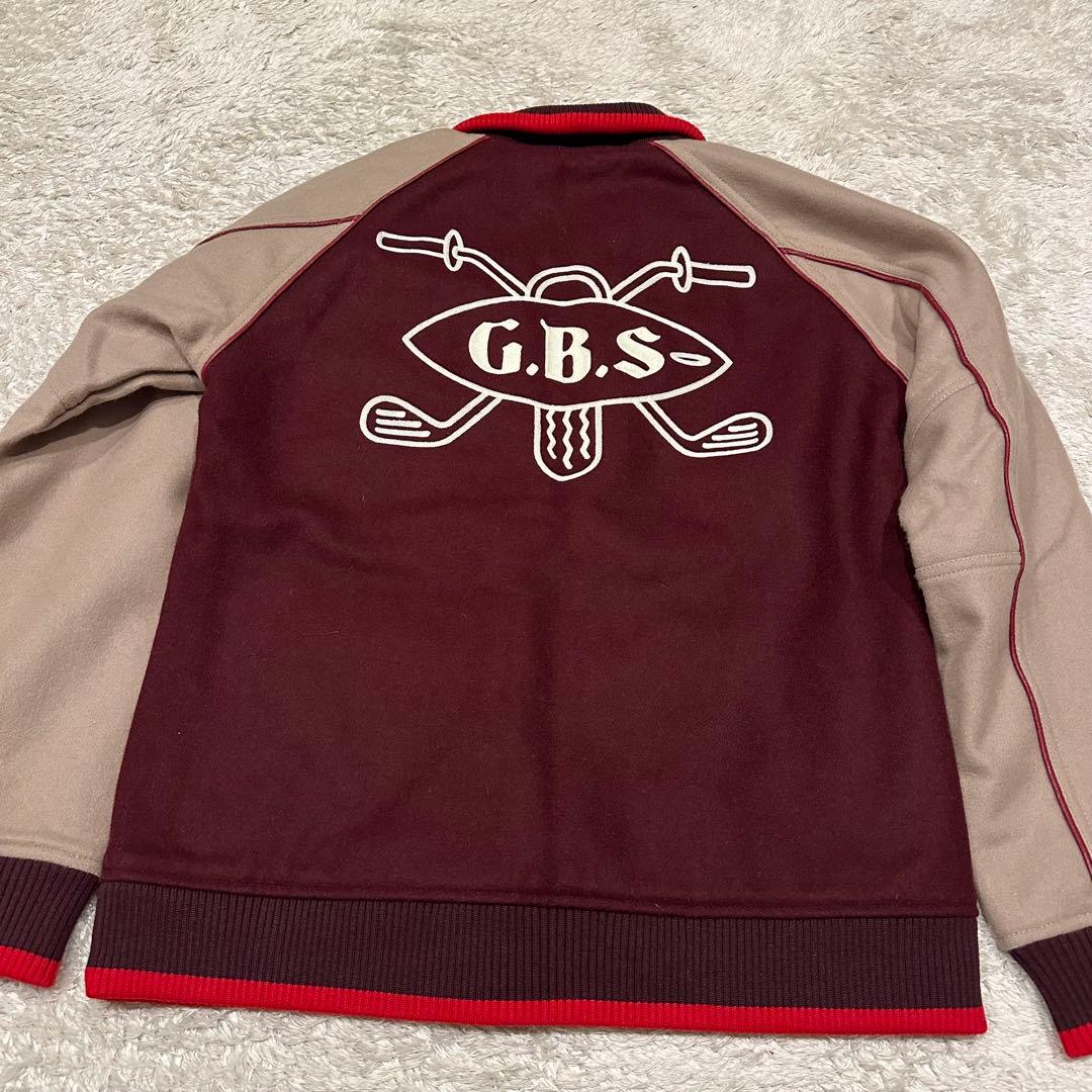 新品　Russeluno ラッセルノ　スタジャン　ジャケット　メンズ　サイズ5