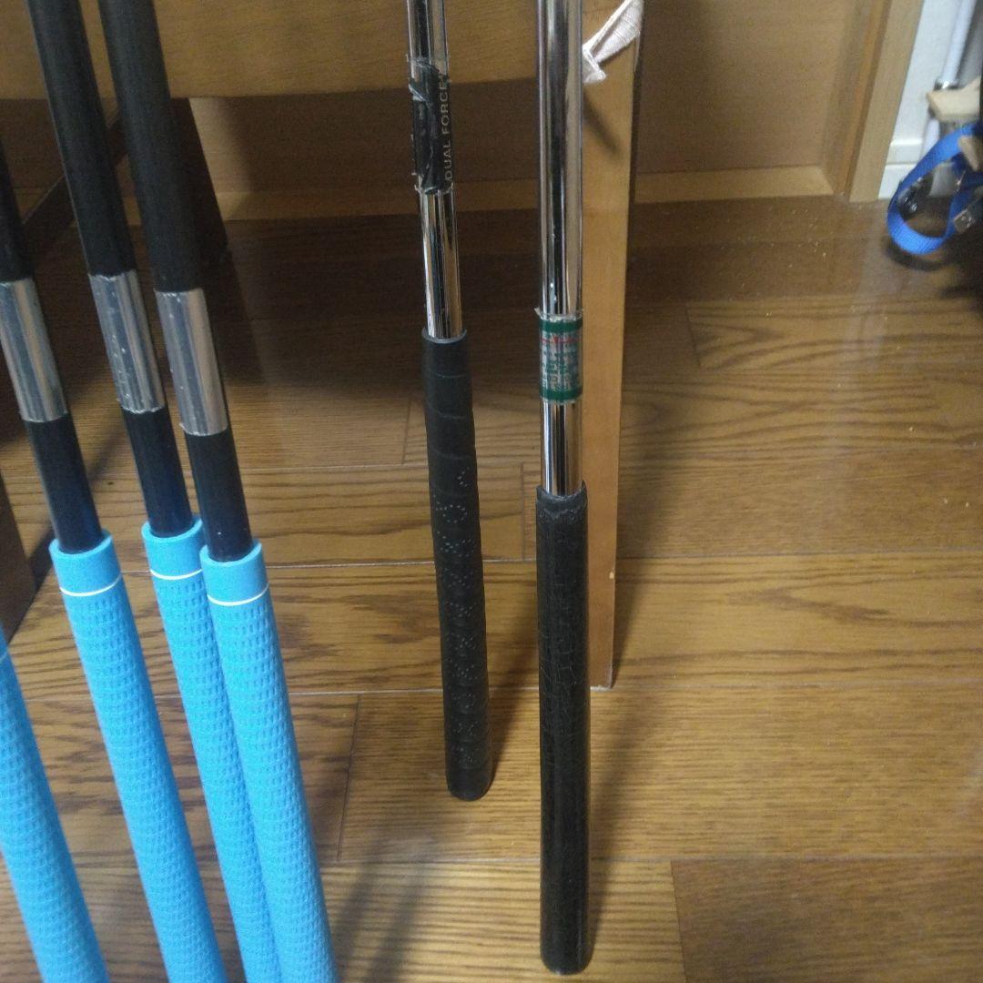 アディダス ゴルフクラブセット PRGR HONMA オデッセイ PINE他