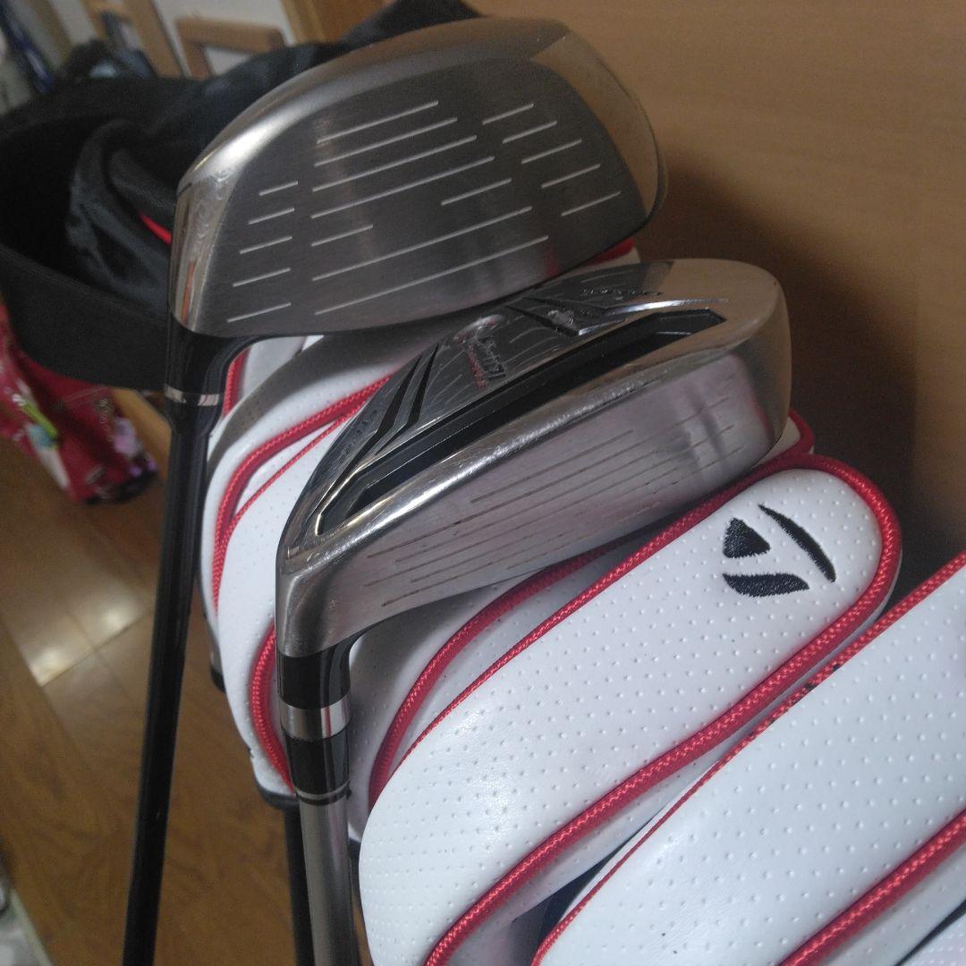 アディダス ゴルフクラブセット PRGR HONMA オデッセイ PINE他