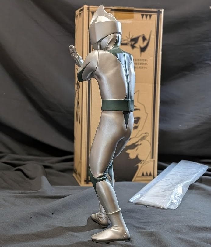 ミラーマン（マーミット）ハイパーホビー誌上限定ソフビフィギュア