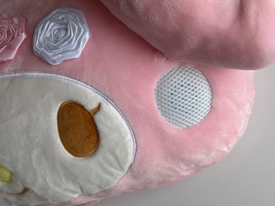 サンリオ 一番くじ 当たりくじ マイメロ スピーカークッション 1等