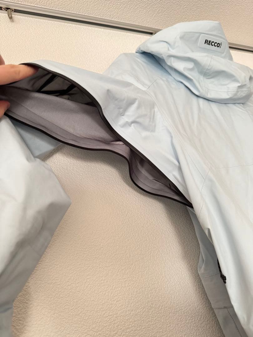 [ak]burton GORE-TEX  Jacket 3Lジャケット