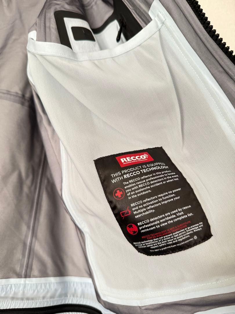 [ak]burton GORE-TEX  Jacket 3Lジャケット