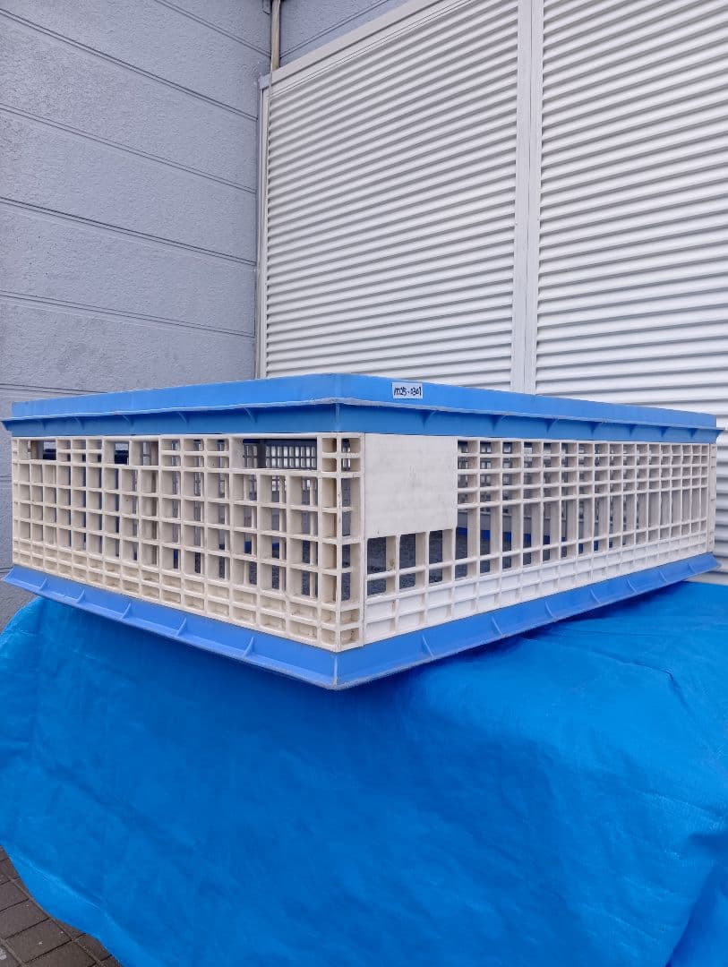 放鳩籠　コンテナ　レース鳩　移送　搬送　輸送　愛鳩の友　コンテナー　キャディーB