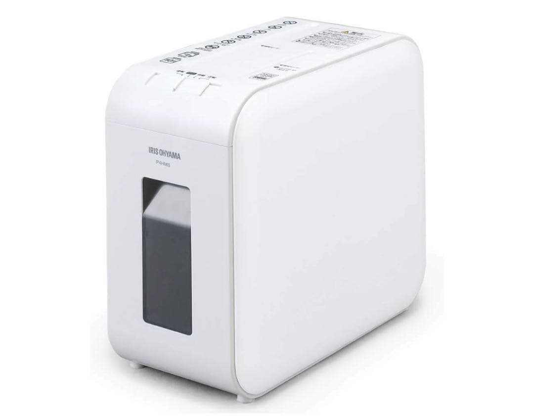 【新品未使用未開封】IRIS OHYAMA シュレッダー