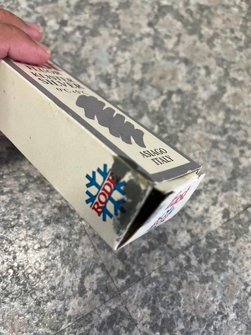 クロスカントリースキー　RODEクリスターワックス11本まとめ売り