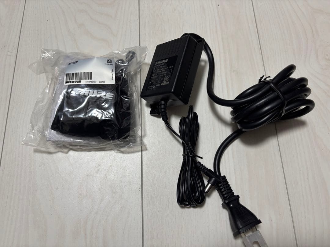 SHURE PSM300 モニターシステム P3TJR112GR-JB