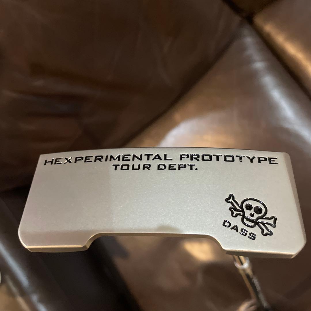 BETTINARDI ツアーパター 未使用