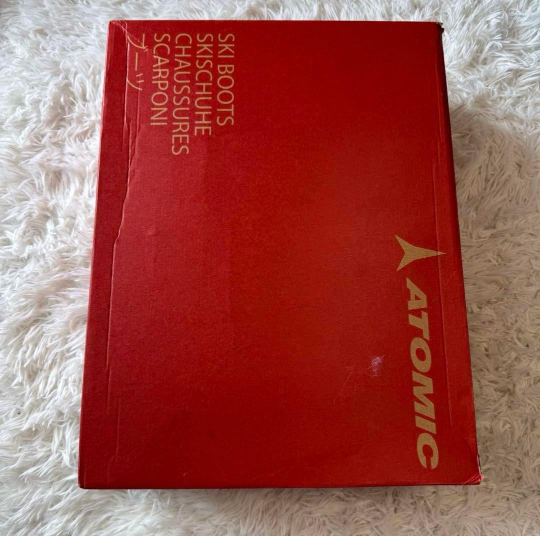 アトミック レッドスターTI130 21/22シーズン