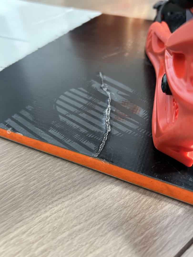 スノーボード3点セット