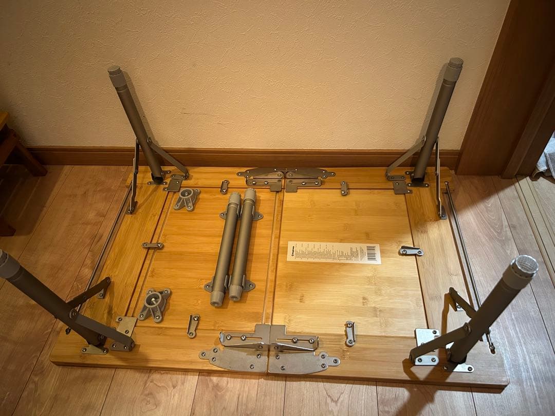 KingCamp アウトドア キッチンテーブル