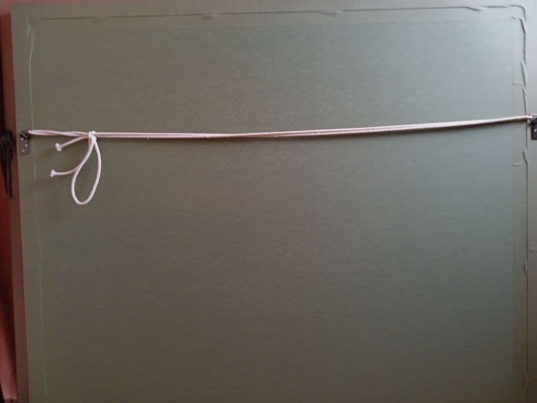 田崎廣助　白富士