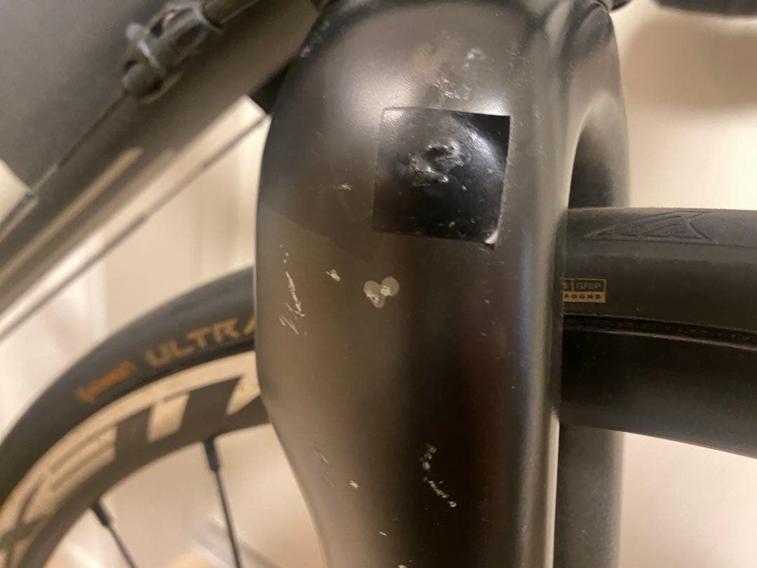 BMC GF01 ロードバイク カーボンフレーム Shimano 105