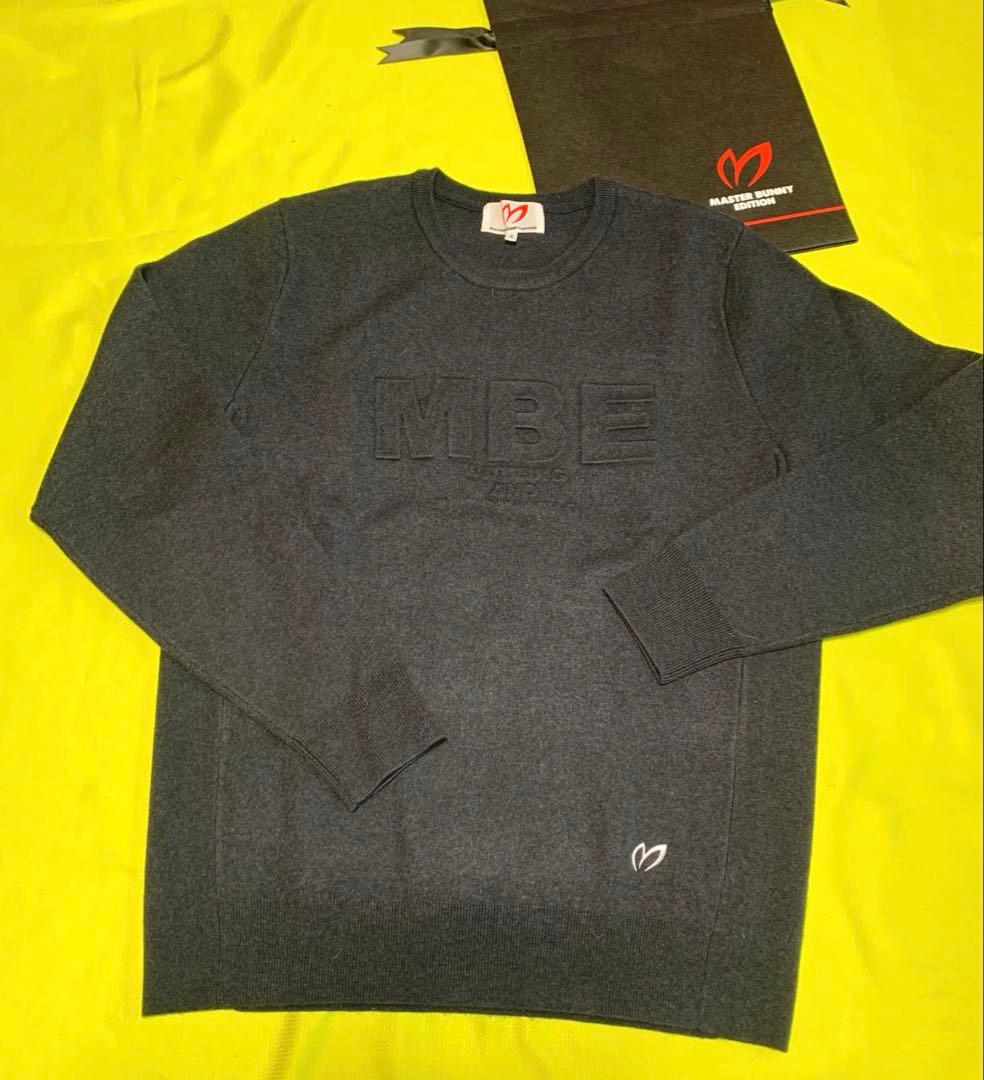 ★美品★ マスターバニーエディション メンズ ニット 5