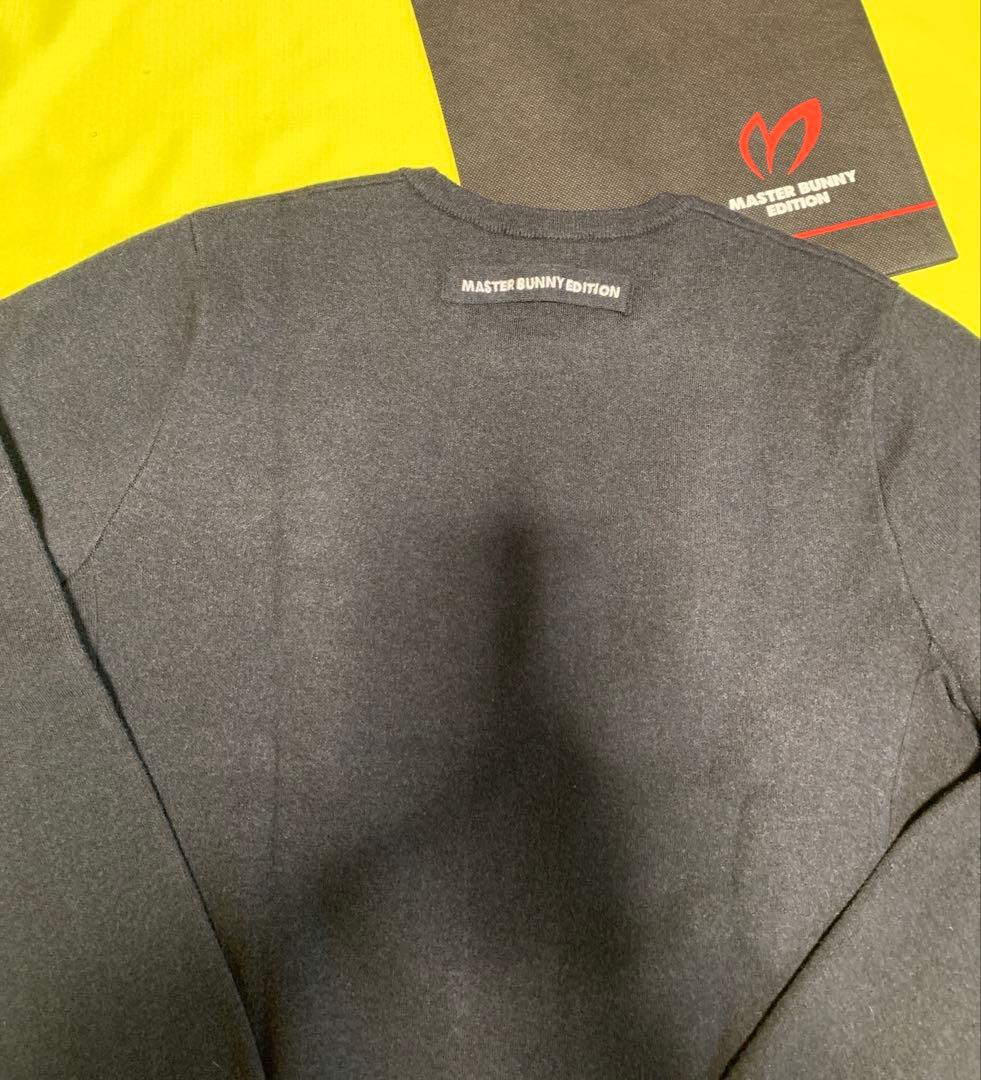 ★美品★ マスターバニーエディション メンズ ニット 5