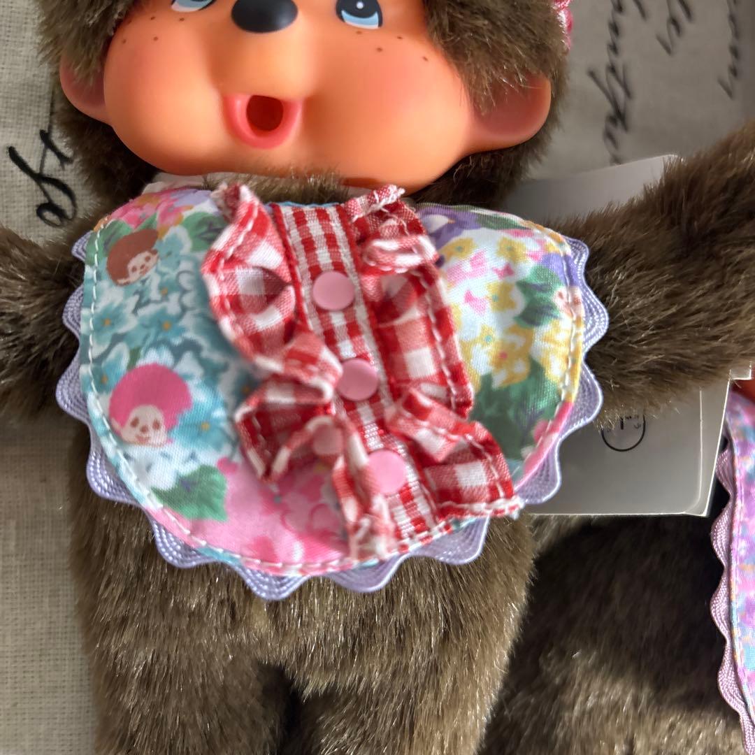 レア　モンチッチ fafa コラボ　S 2体セット