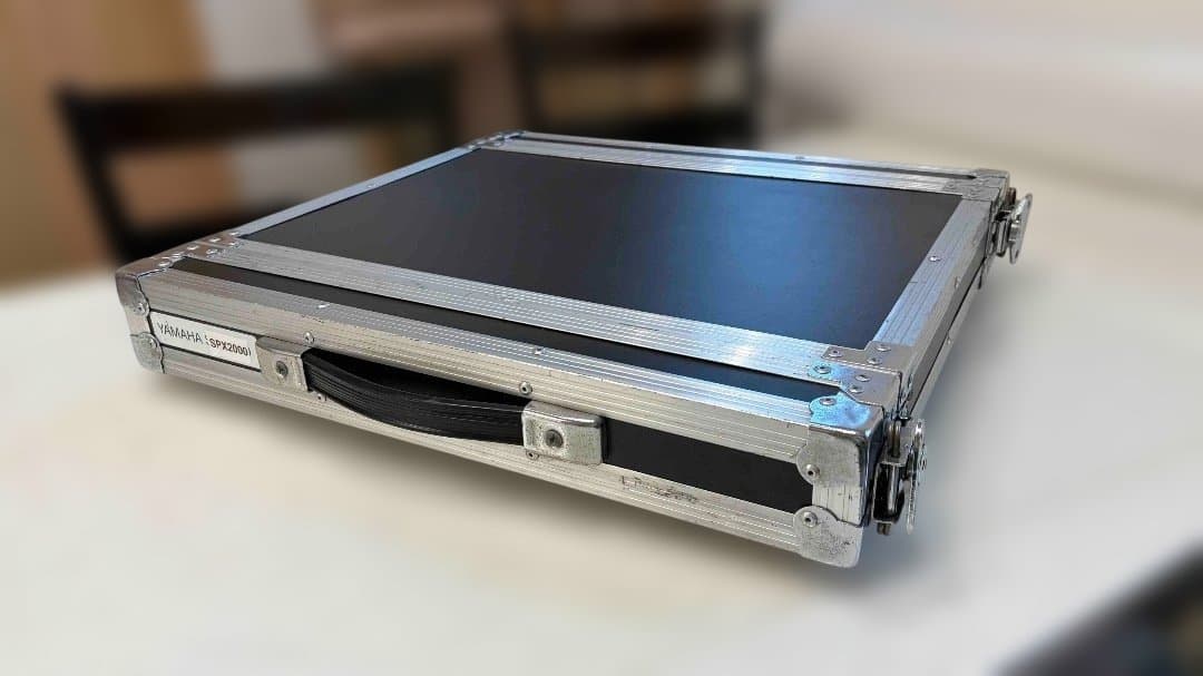 YAMAHA SPX2000 マルチエフェクトプロセッサー