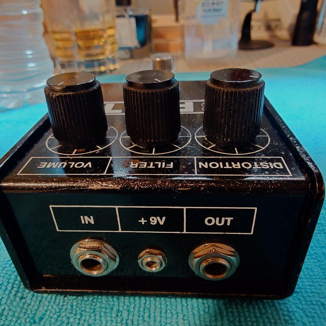 ProCo RAT 　86年　ブラックフェイス