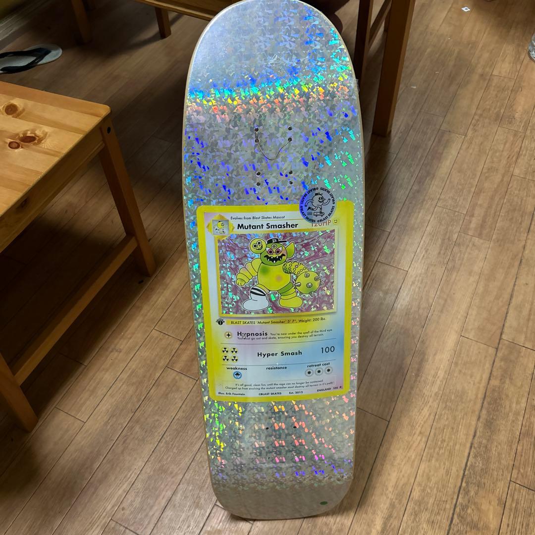 Blast skates 9.5\" ブラストスケート9.5インチ