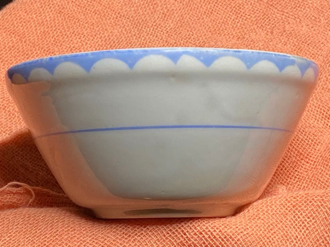 カフェ・オ・レ　ボール（ブロカント）