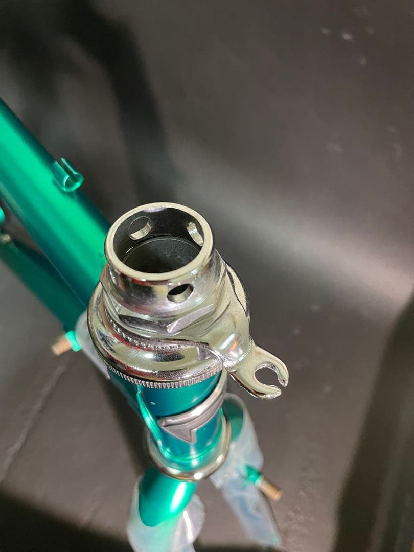 ⭐︎美品⭐︎送料無⭐︎Panasonicクロモリツーリングフレーム　（フレームのみ）