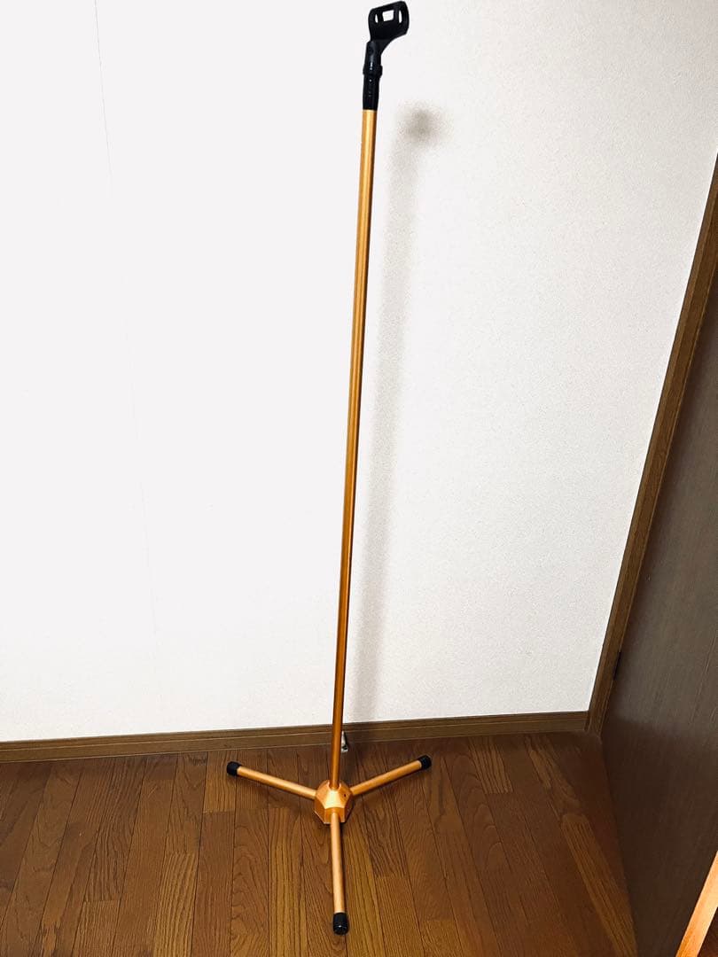 B'z 稲葉浩志　マイクスタンド　FYOP