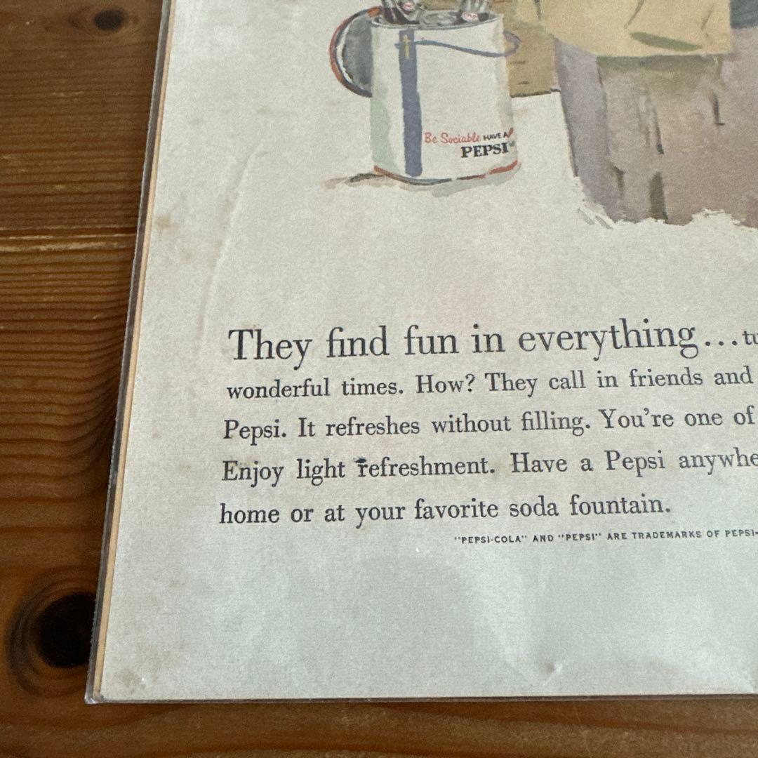 ウォールポスター　ヴィンテージ