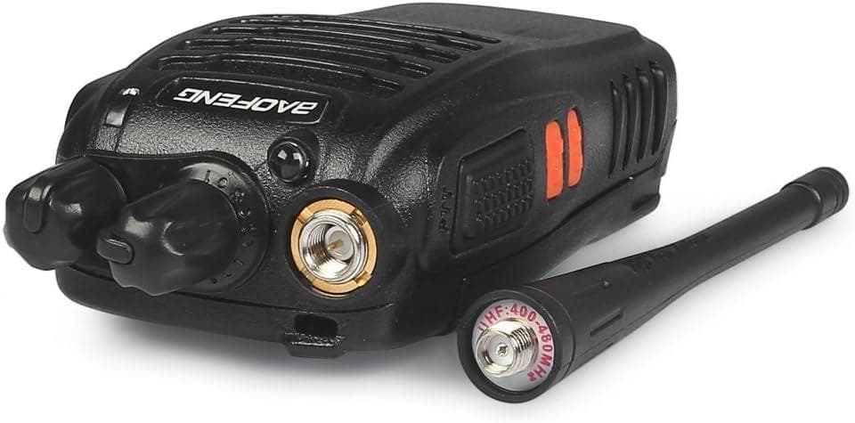 【美品】トランシーバー 無線機 充電式 2W 超長距離タイプ 6台セット