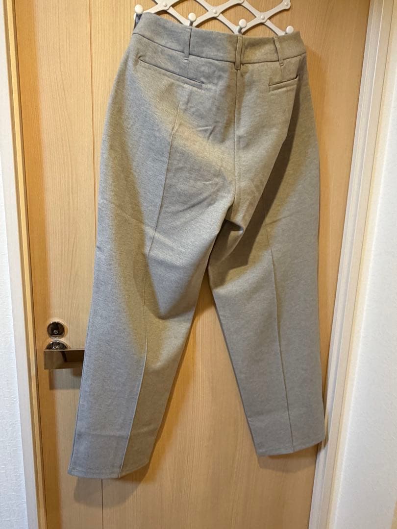 muta MARINE グレー スラックス XL