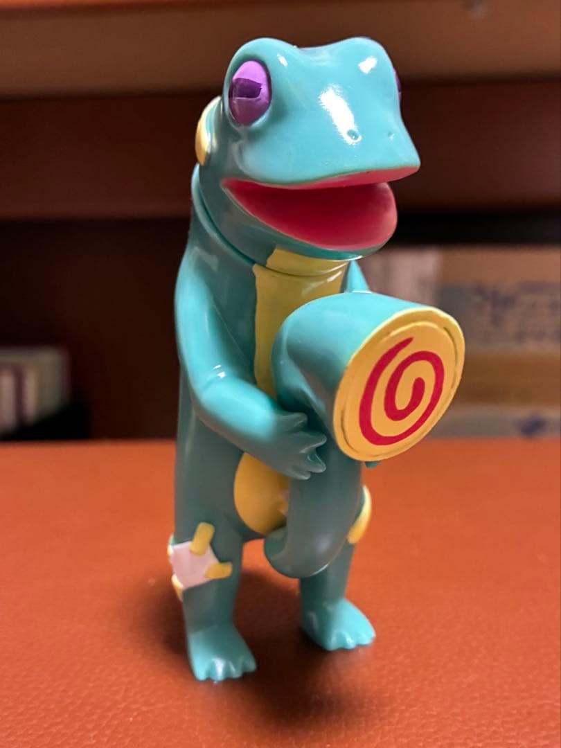 Ouchi & Oops ! oh Peter ピーター　ソフビ