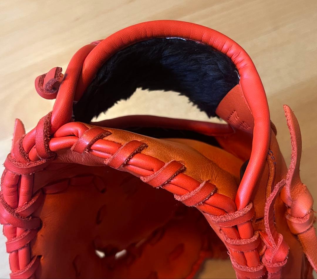 ミズノ ウィルドライブ 少年 軟式 ファーストミット ジュニア