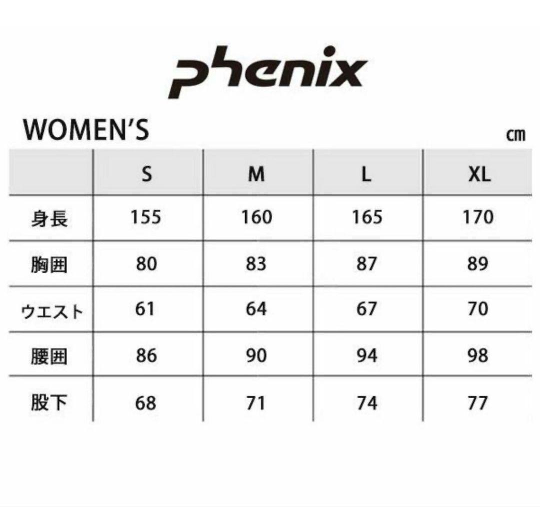 e32 フェニックス PHENIX レディース スキーウェア ウエア ジャケット