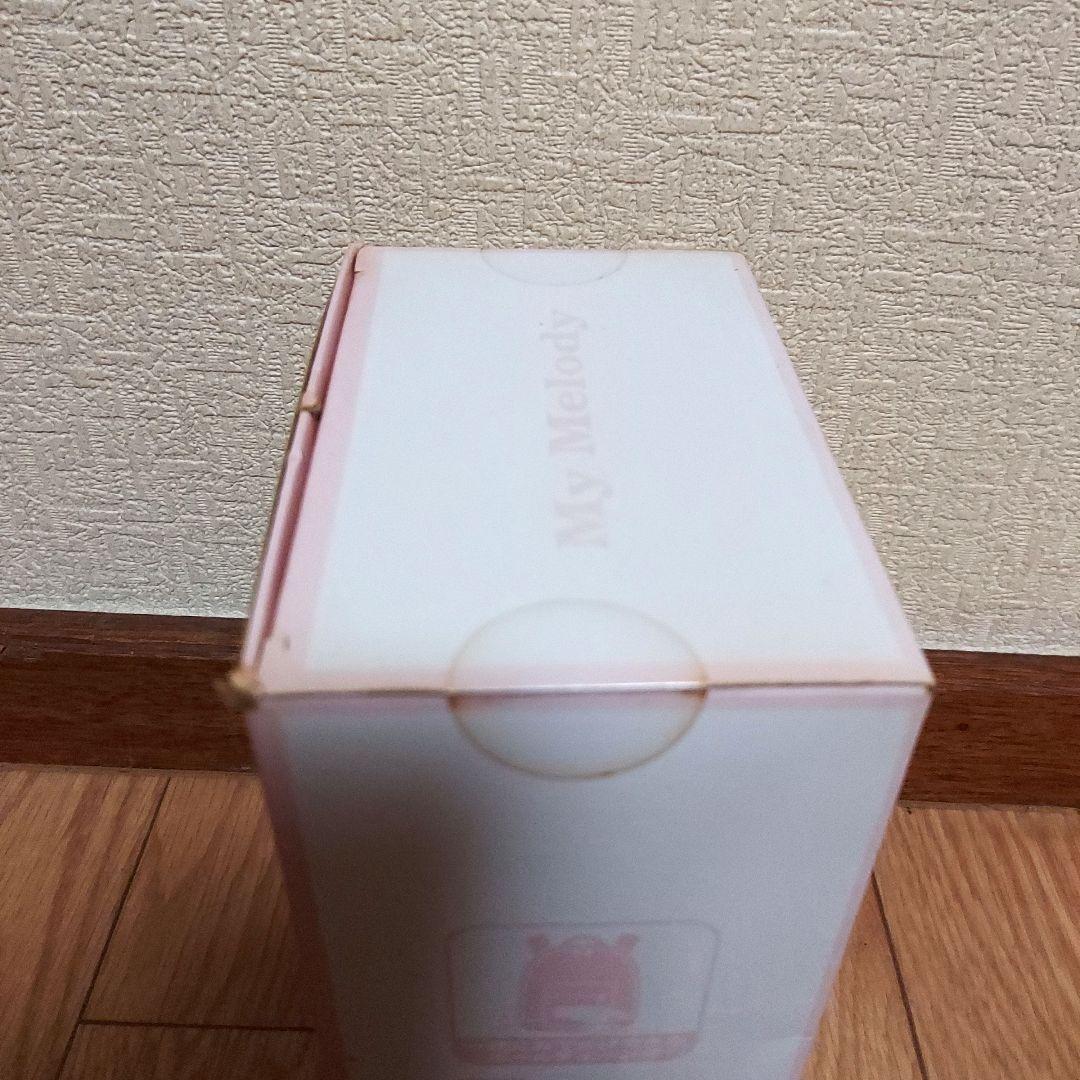 【2015年サンリオ新品】マイメロディ マスコットホルダー 音楽が鳴ると揺れる