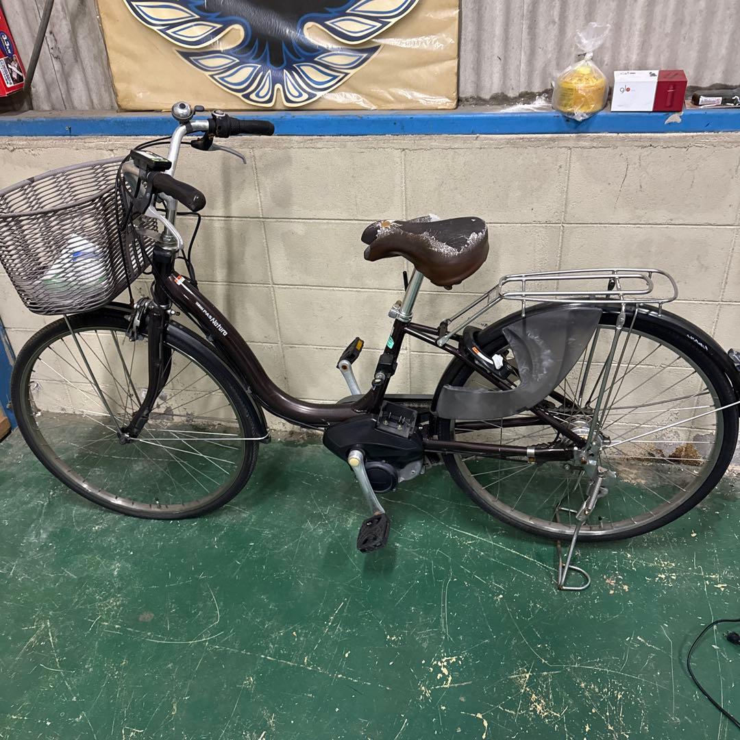 ヤマハ　電動自転車