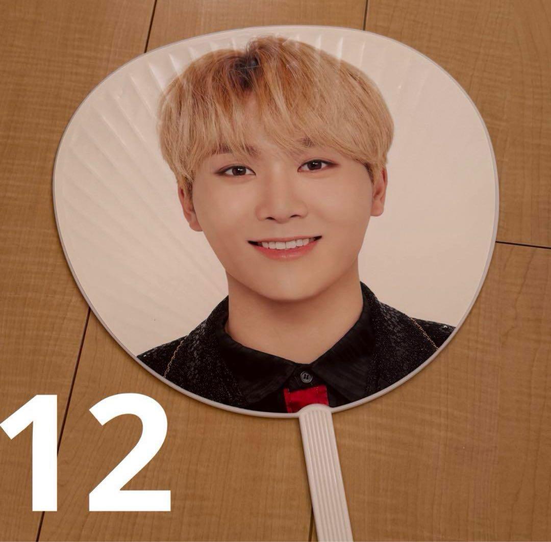 seventeen スングァン　うちわ　まとめ売り　セット　SEVENTEEN