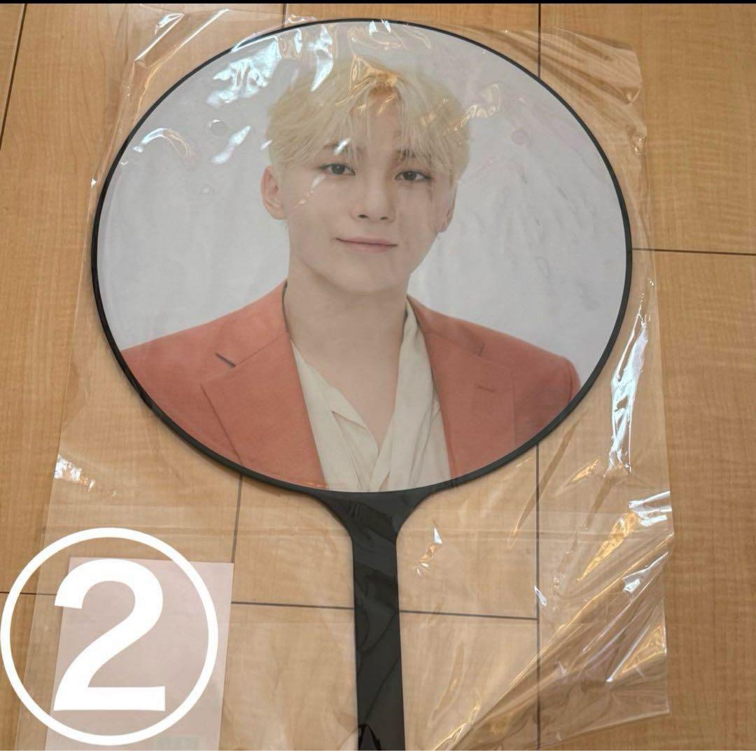 seventeen スングァン　うちわ　まとめ売り　セット　SEVENTEEN