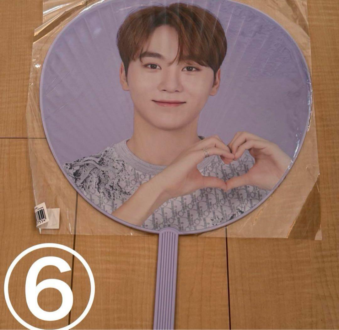 seventeen スングァン　うちわ　まとめ売り　セット　SEVENTEEN