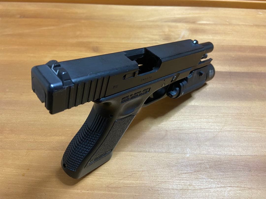 東京マルイ　Glock17 ガスブローバック