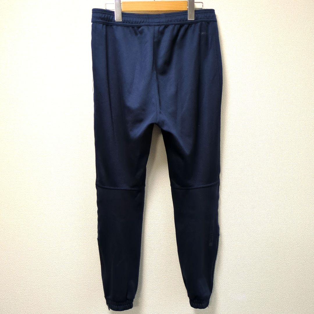 adidas アディダス ジャージ セットアップ ネイビー M