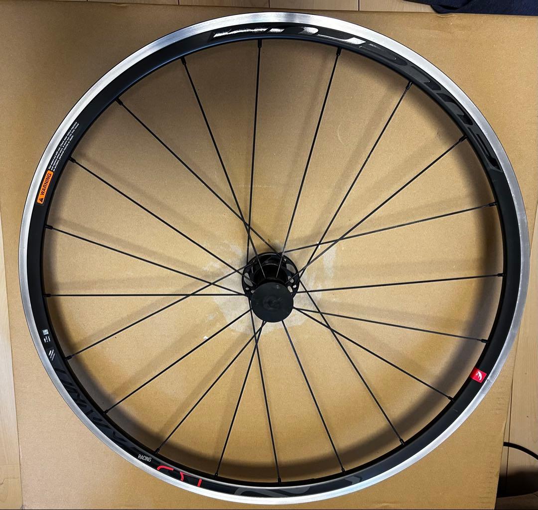 フルクラム　レーシング5HG リムブレーキモデル　自転車ホイール